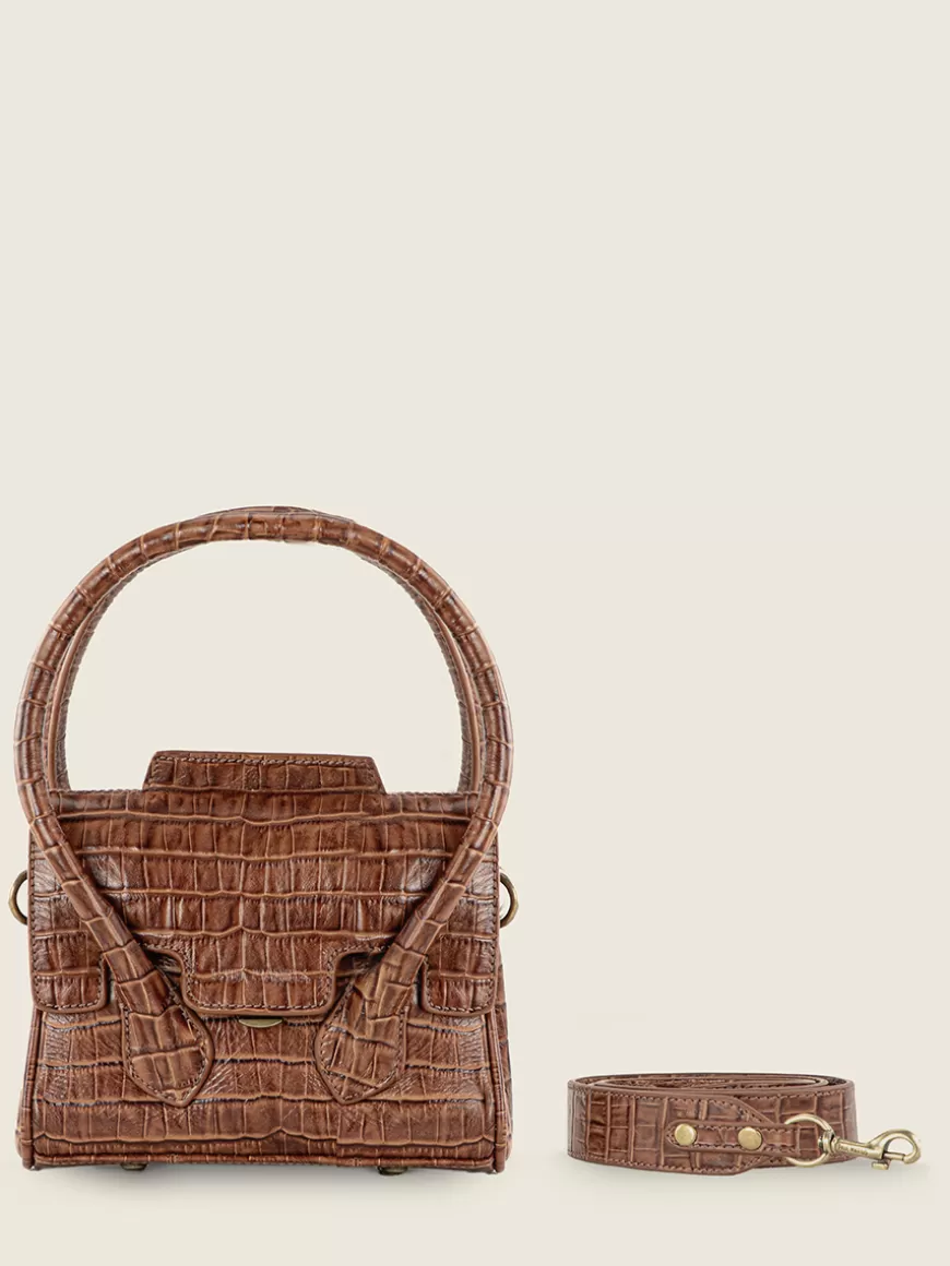 Colette XS Héritage - Marron Glacé | PAUL MARIUS Fashion